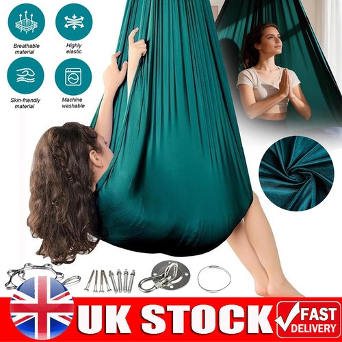 Adults kids sensory swing - kids,
