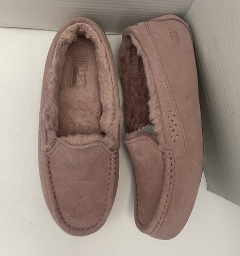 Ugg ansley suede - ansley, slippers