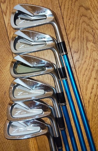 Srixon z545 iron set - iron, 5-9