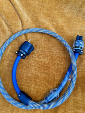 Furutech - 140cm - FP3-TS20 mains cable with Fi-1363 (G)  + Fi-N11 Cu + Filters