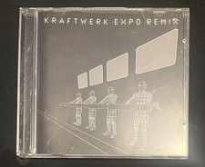 Kraftwerk - Expo Remix Cd