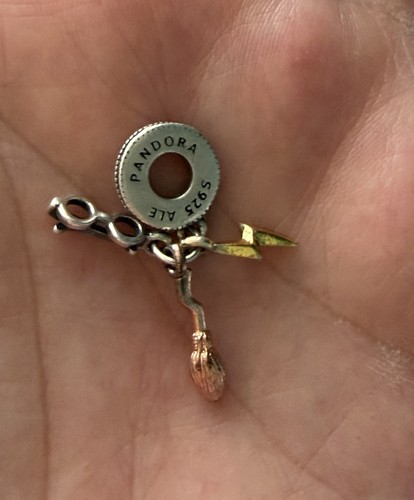 Genuine pandora harry - genuine, potter