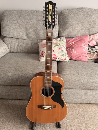 Eko r12 vintage with - vintage+,