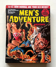 MEN'S ADVENTURE MAGAZINES IN