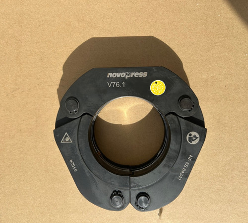 Novopress v76 jaw - press, tool