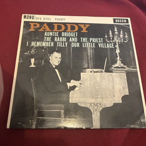 Paddy roberts 1961 - paddy,