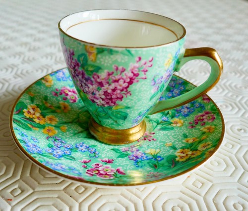 Empire ware lilac - empire, time