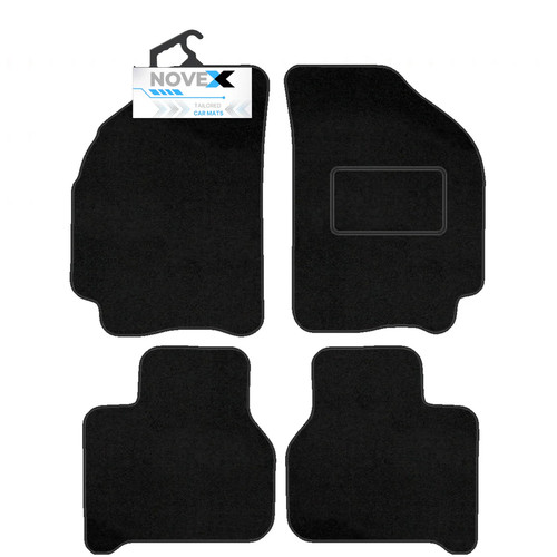 Novex tailored car mats for - novex,