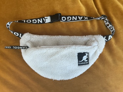 Kangol belt bag faux - x,
