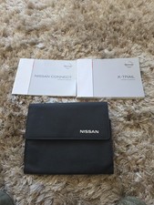 Nissan X-Trail Owners Manual