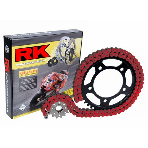 520 xre chain sprocket kit - chain,
