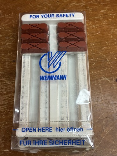 Nos red shimano weinmann - red,
