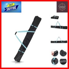 Ergonomic Ski Bag with