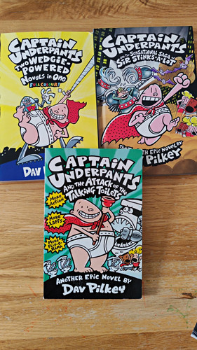 Captain underpants talking - captain,