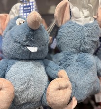 Disney Ratatouille Chef Plush