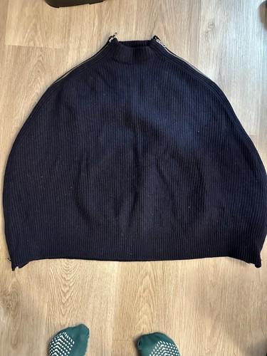 Zadig voltaire cape sweater - zadig,