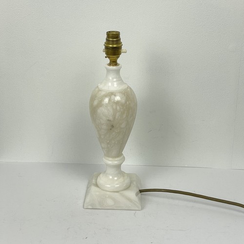 Vintage cream alabaster stone - cream,