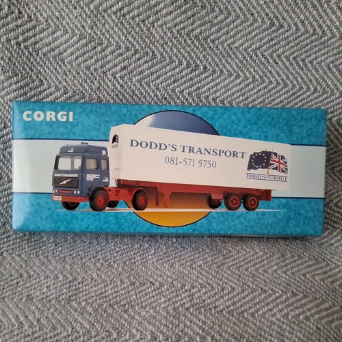 Corgi scale 98306 volvo - corgi,