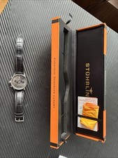 stuhrling original , water resistant, 2 years manufacturer Warranty