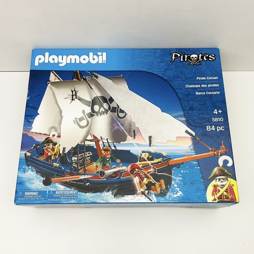 Playmobil 5810 pirate - pirate, corsair
