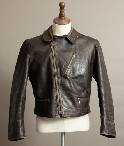 1940s german blouson cycliste - blouson,