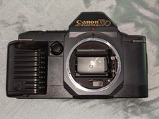Canon T70 35mm SLR Film Camera