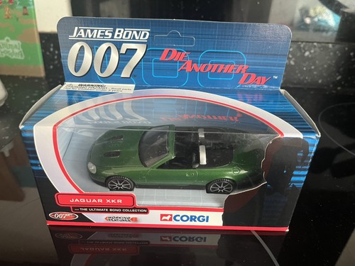 Corgi ty07601 james bond 007 - corgi,