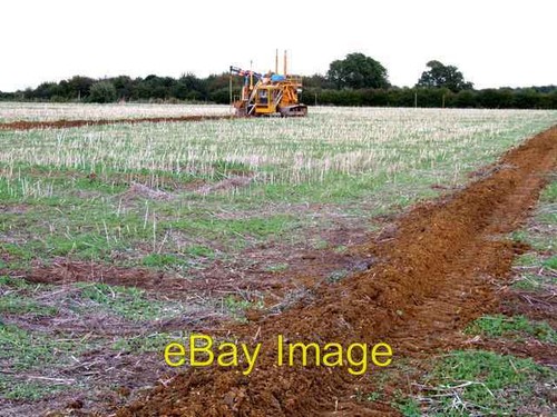 Photo 6x4 land drainage east - 6x4,