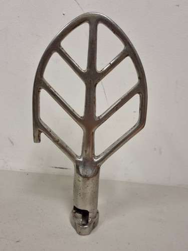 Hobart stainless mixer paddle - stainless,