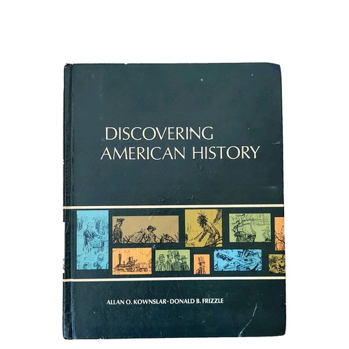 Discovering american history - discovering,