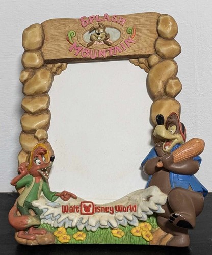 Disney splash mountain - mountain, 3d