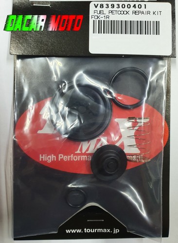 Fuel tap rebuild kit - tap,