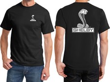 Ford Mustang T-shirt Shelby