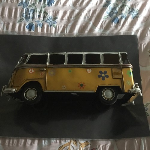 Inch campervan - 12,