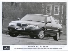 Rover 800 Vitesse Original