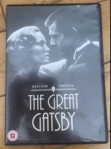 The great gatsby - gatsby, dvd
