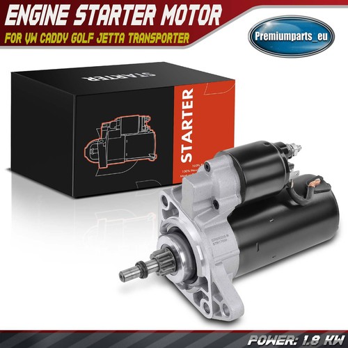 Starter motor for - motor,