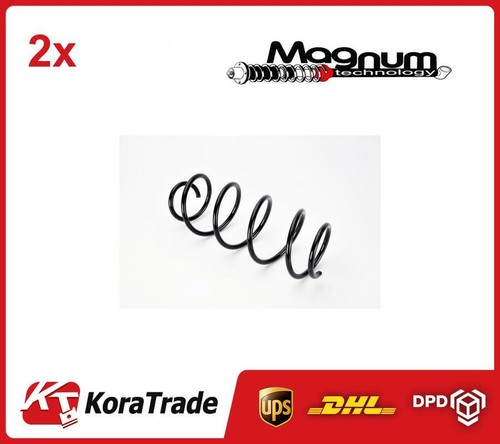 Pcs front coil - front, spring