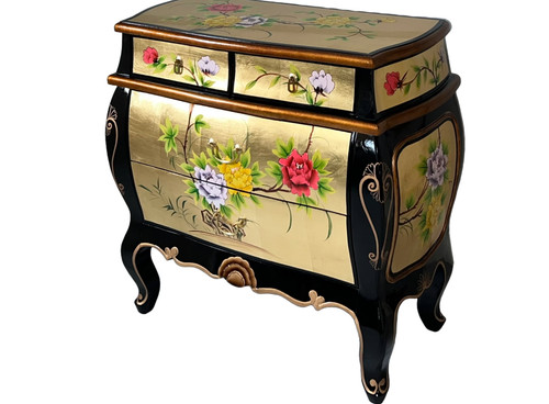 Chinese gold leaf - gold,