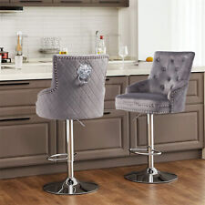 Buttoned Back Dining Chairs