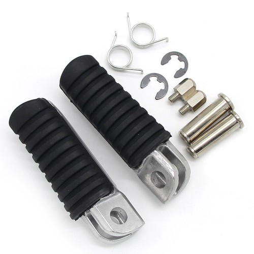 Front footrest foot - footrest, pegs/main