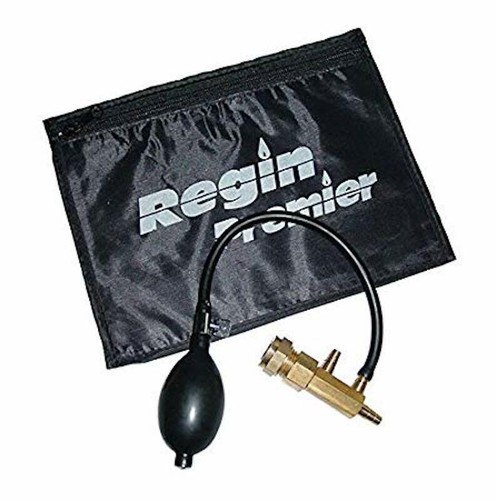 Regin pressure test - ,