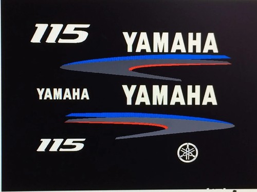 Yamaha stroke 100 115 150hp - 2-stroke, 100/115/150hp