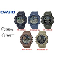Casio Men's Digital Sport