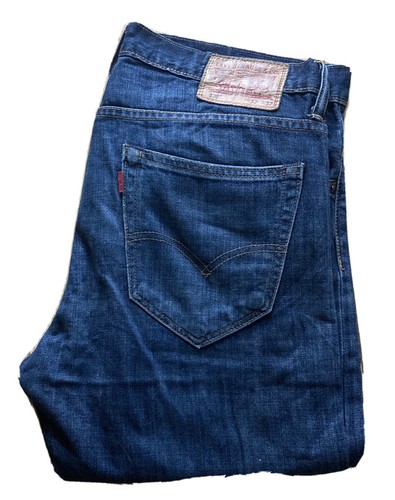 Levis 520 jeans mens - w, l