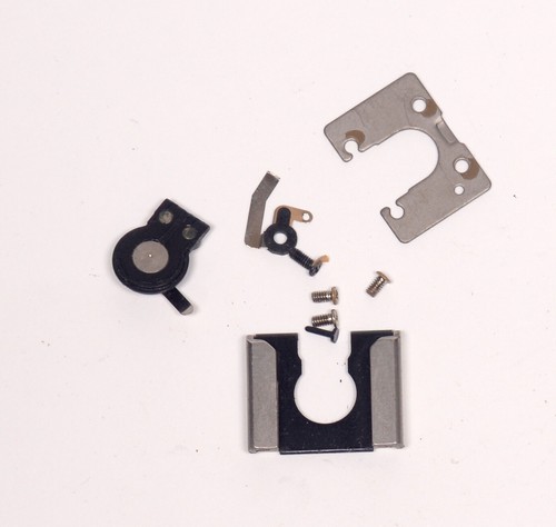 Contax 139 quartz flash mount - contax,