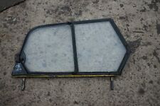 USED DOOR TOPS 406 416 EXCELLENT CONDITION SOFT TOP CAB UNIMOG