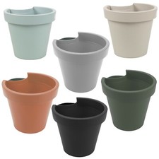 Drain Pipe Flower Pot Holder