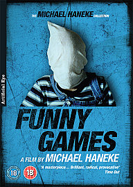 Funny games dvd susanne - dvd, (2009)