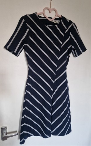 Whistles navy grey chevron - whistles,